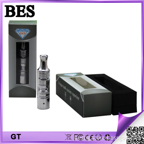 Hottest Sell E Cigarette Glass Tube Wax Atomzier